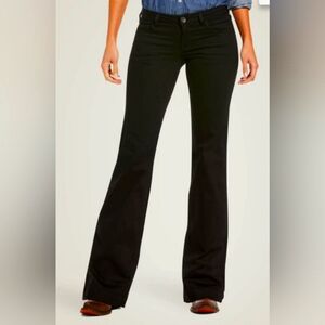Ariat Black Bootcut Women's Jeans